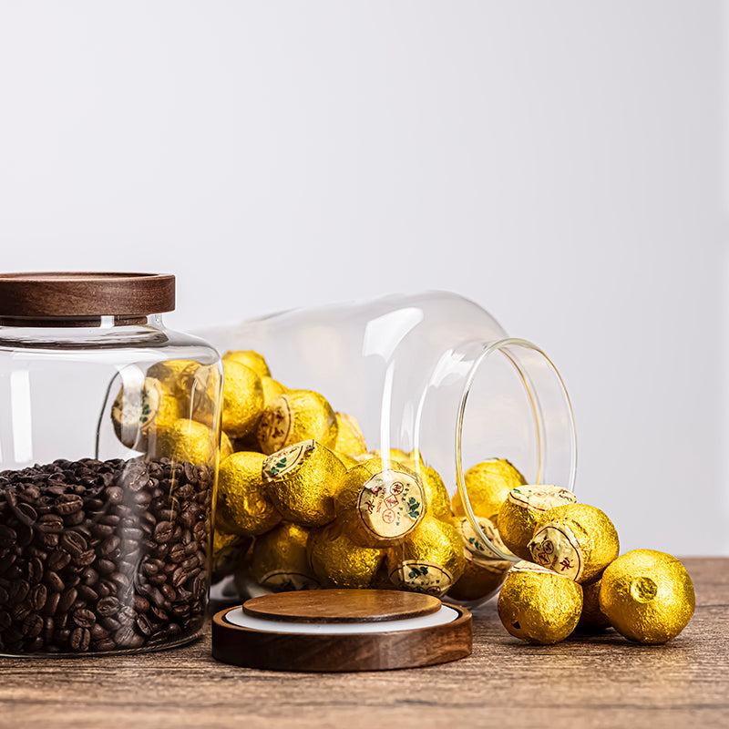 Bocal de Conservation "Lifestyle" – Verre Borosilicate & Design Moderne