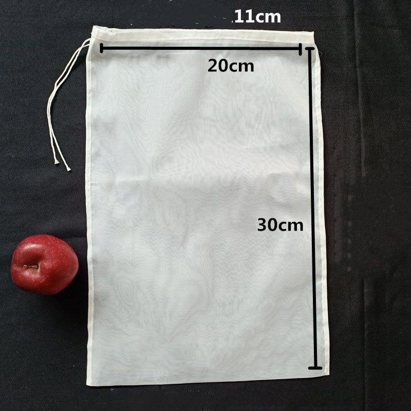 Sac de Filtrage Réutilisable Alimentaire