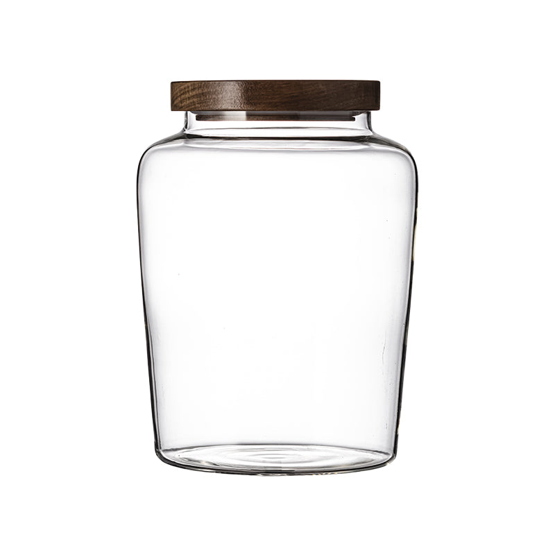 Bocal de Conservation "Lifestyle" – Verre Borosilicate & Design Moderne